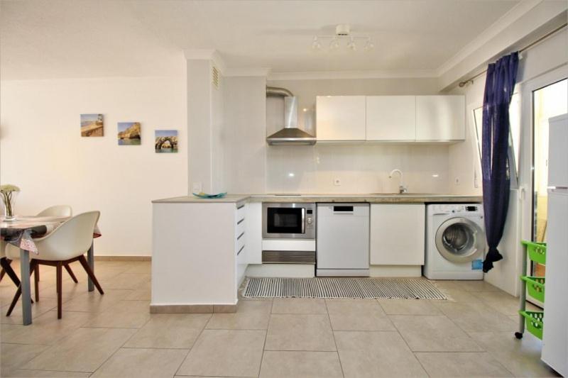 Solmar Apartment Armacao de Pera Bagian luar foto